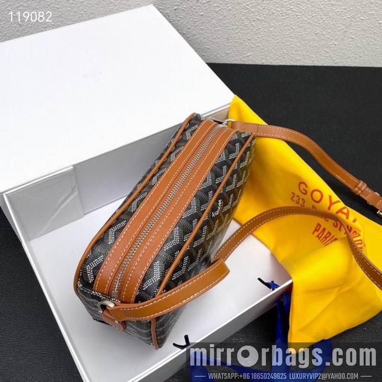 Cheap Goyard Bags 23X8X14cm 041209 YG 5