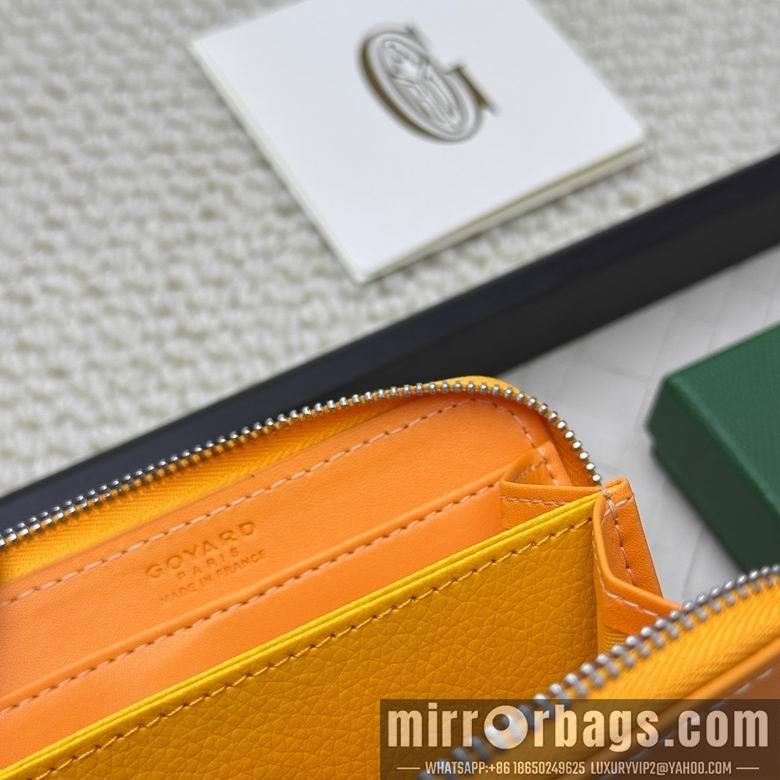 Cheap Goyard Bags 805 10.4X7.5X1.8cm ZC 11