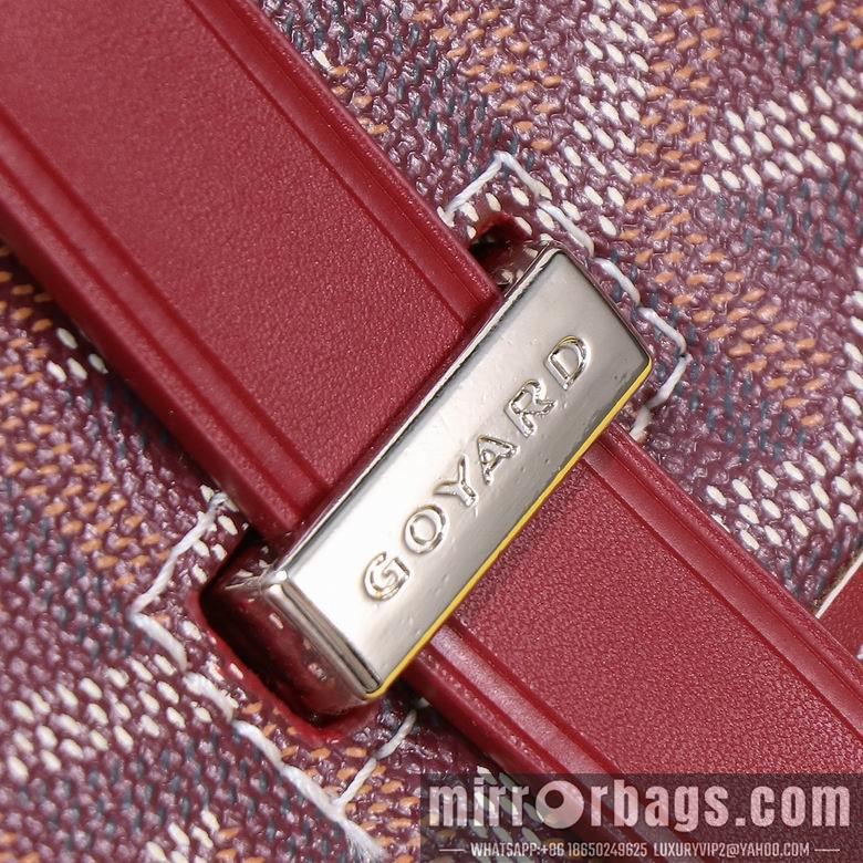 Cheap Goyard Bags 22X15X6.5cm 052111 XMY 2