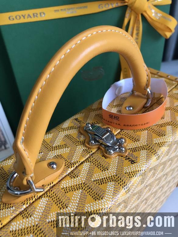 Cheap Goyard Bags 020015 24.5X7.7X17cm JHJ 7