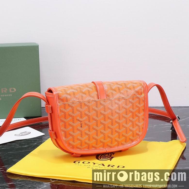 Cheap Goyard Bags 22X15X6.5cm 052111 XMY 3
