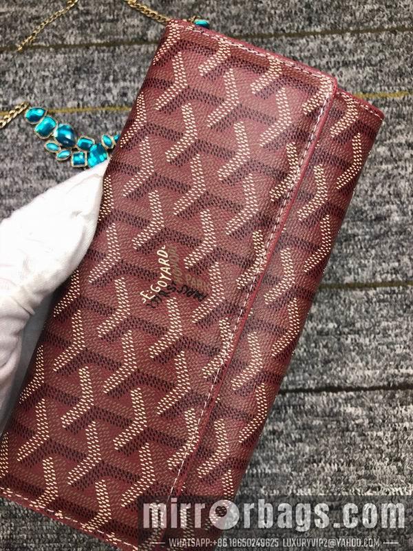 Cheap Goyard Bags Goyard Bag 19.5X9.5X2.5 CM-1