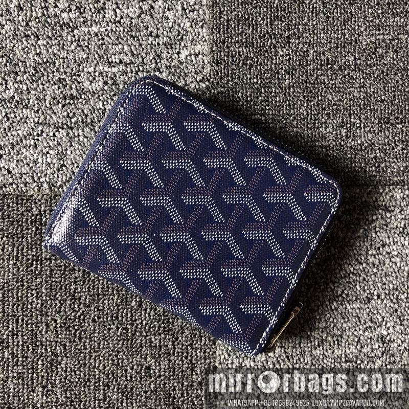 Cheap Goyard Bags GY Wallet 11.5X9.5X2 CM-8
