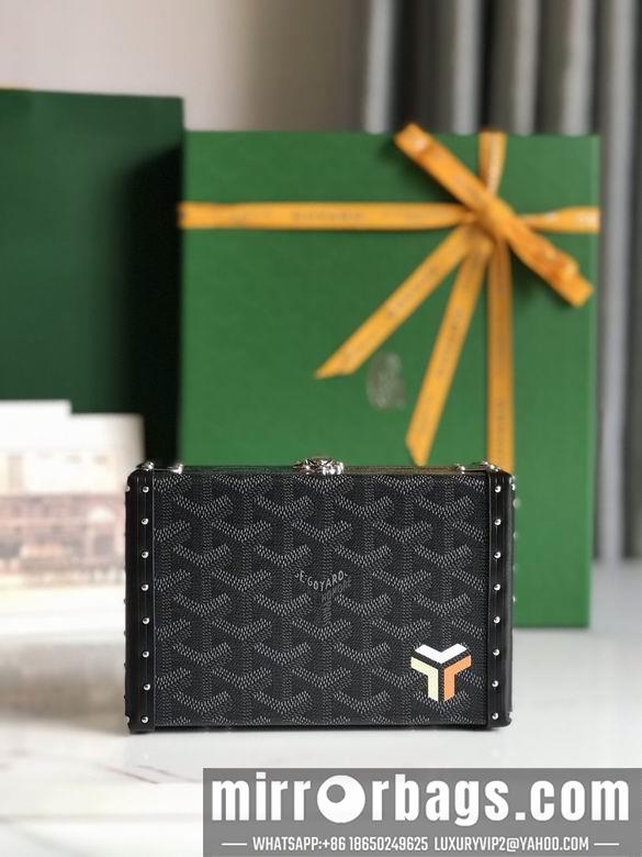 Cheap Goyard Bags 020177 17X11.5X5.5cm JHJ 1