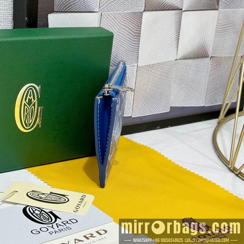 Cheap Goyard Bags 98223 12.5X1X8.4cm XMY 5