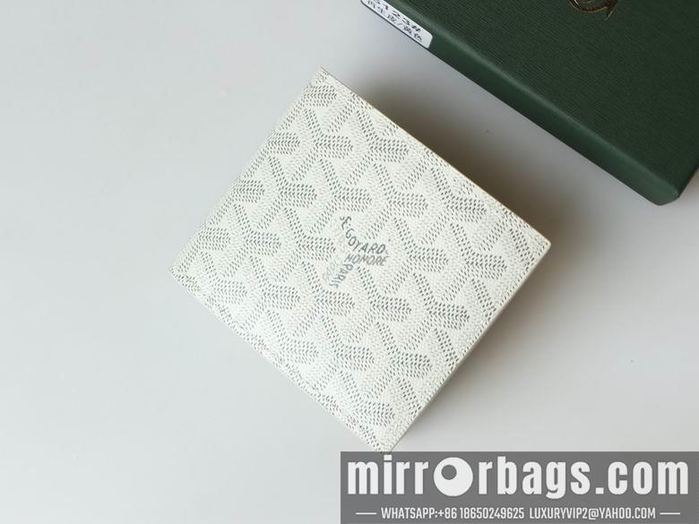 Cheap Goyard Bags G5123 11X9X2cm YG 1