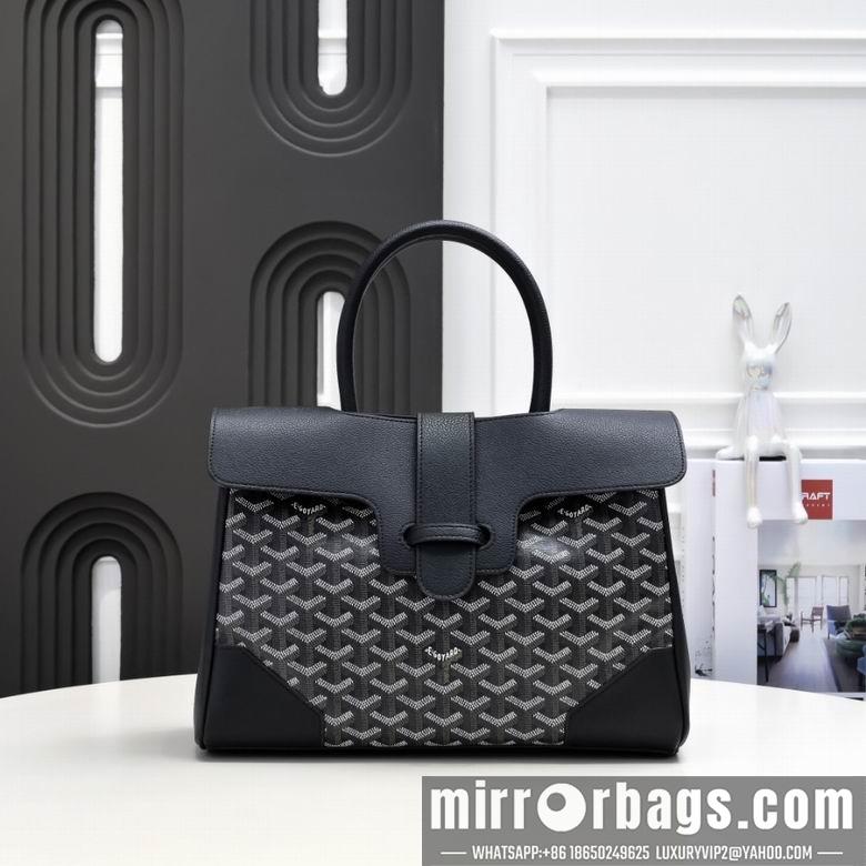 Cheap Goyard Bags 34X18X24cm 092711 DN 6