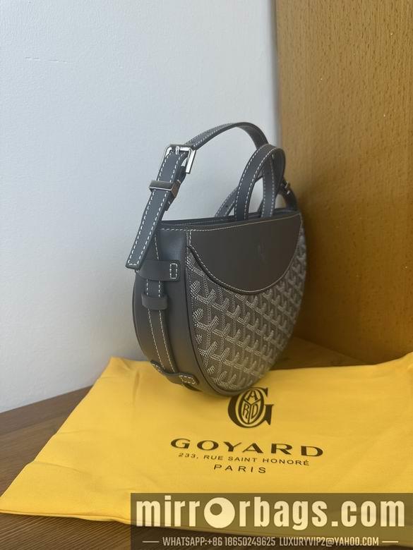 Cheap Goyard Bags 25X6X17cm 111604 GY 4