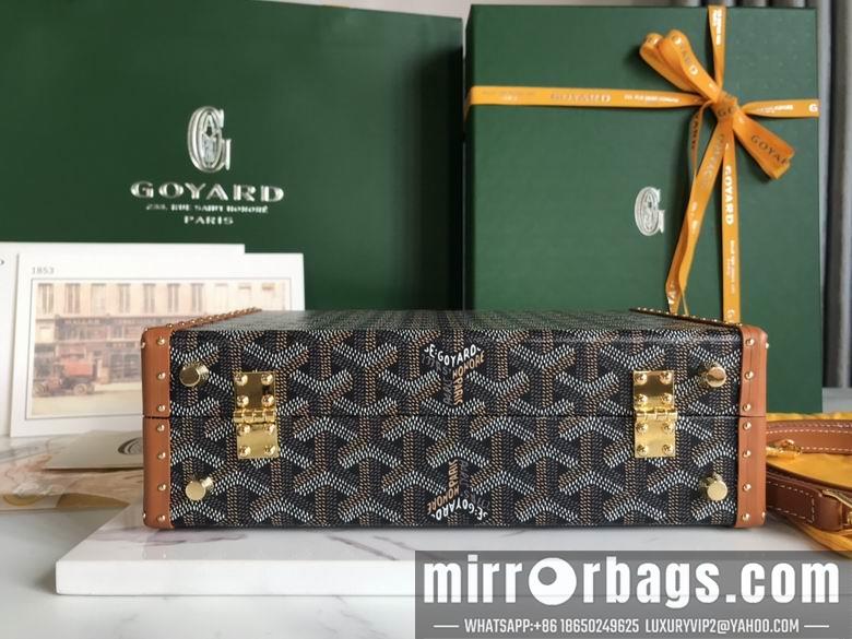 Cheap Goyard Bags 020015 24.5X7.7X17cm JHJ 4