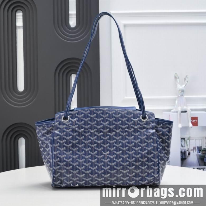 Cheap Goyard Bags 31X23X14cm 092713 DN 6