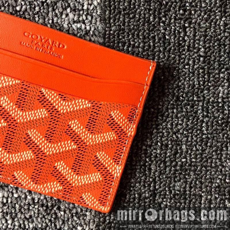 Cheap Goyard Bags GY Card Pack 10.5X7.5 CM-12