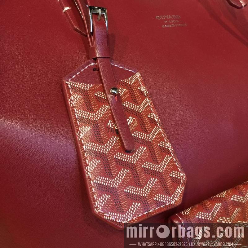 Cheap Goyard Bags GY211252 L40X16X30 M35X15X26-1