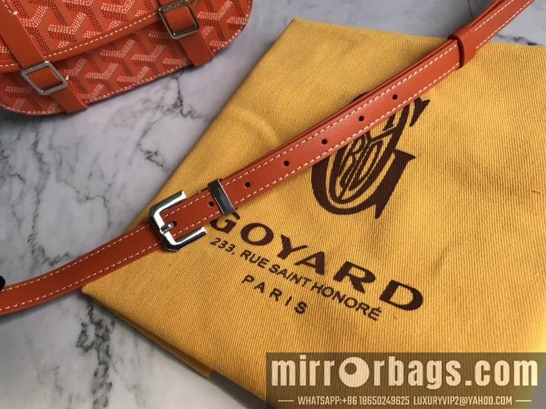 Cheap Goyard Bags 22X17X9.5cm 042302 JHJ 6