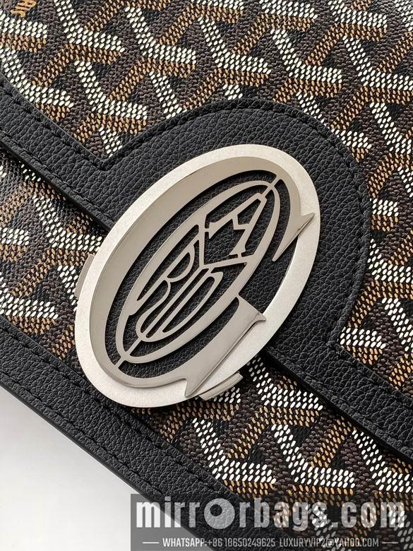 Cheap Goyard Bags 17X8X25cm 032101 YG 8