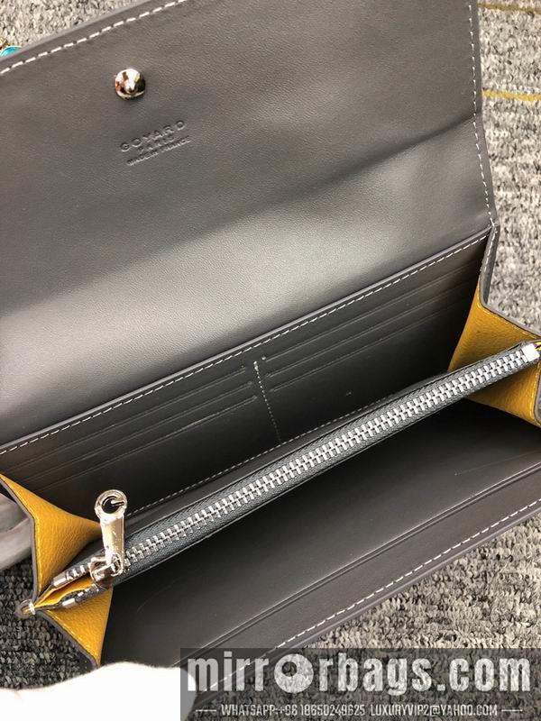 Cheap Goyard Bags Goyard Bag 19.5X9.5X2.5 CM-4