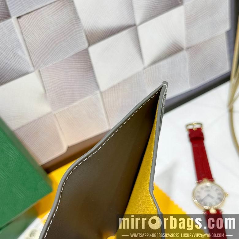 Cheap Goyard Bags 98026 11X1.5X7.5cm YG 1
