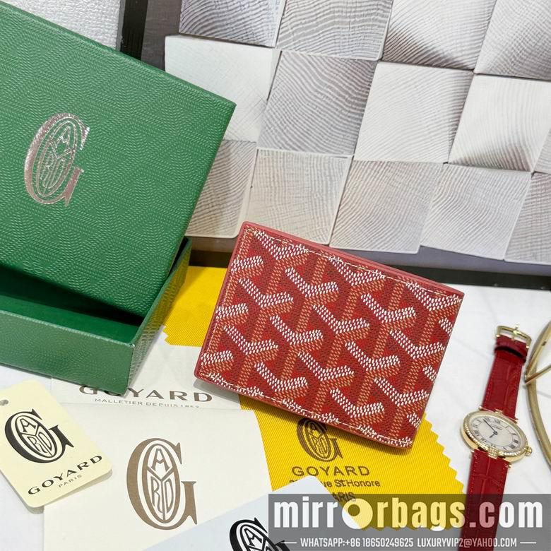 Cheap Goyard Bags 98218 10X0.5X7.1cm YG 10