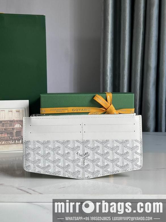 Cheap Goyard Bags 21X1X11.5cm 042310 JHJ 4