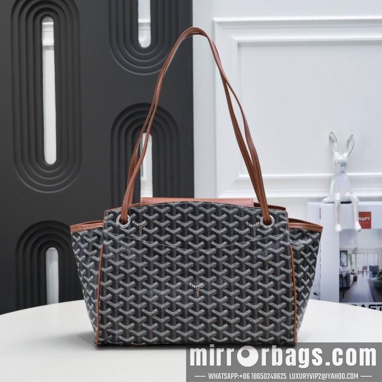 Cheap Goyard Bags 31X23X14cm 092713 DN 2