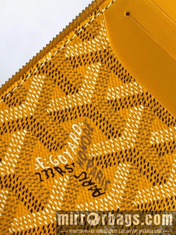 Cheap Goyard Bags 8519 12.5X1X8.4cm YG 9