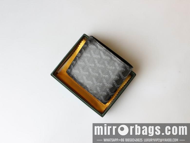 Cheap Goyard Bags G5123 11X9X2cm YG 3