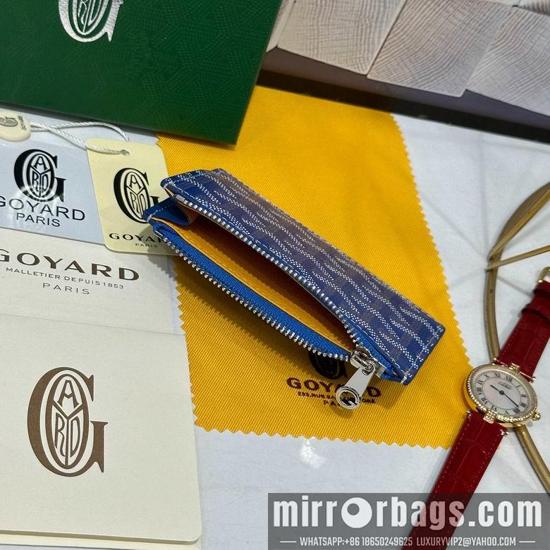 Cheap Goyard Bags 98223 12.5X1X8.4cm XMY 5