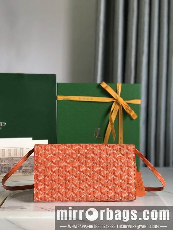 Cheap Goyard Bags 020178 25X14.5X4cm JHJ 11