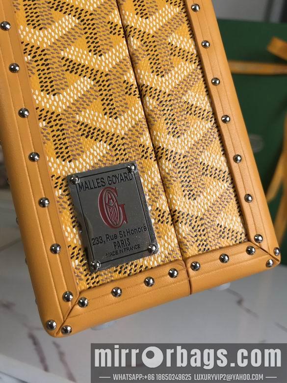 Cheap Goyard Bags 020015 24.5X7.7X17cm JHJ 7