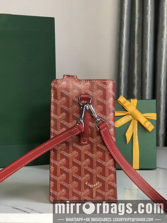 Cheap Goyard Bags 020122 10X1X18cm JHJ 5