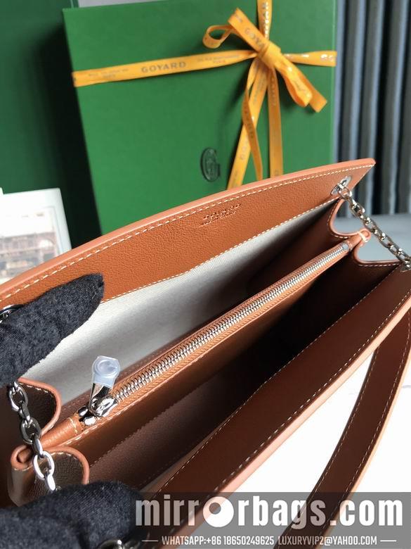 Cheap Goyard Bags 25.5X19X10cm 121903 GY 10