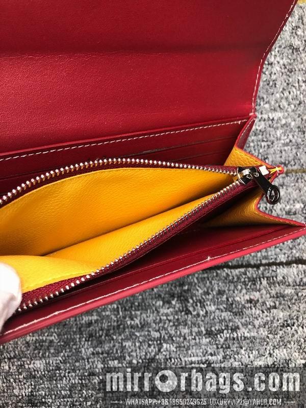 Cheap Goyard Bags Goyard Bag 19.5X9.5X2.5 CM-1