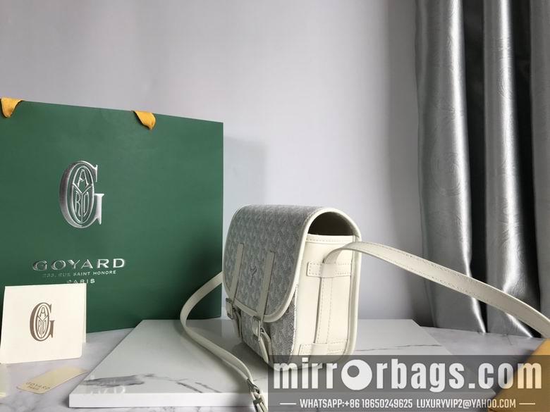 Cheap Goyard Bags 22X17X9.5cm 042302 JHJ 2