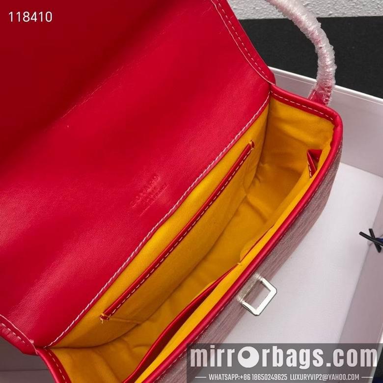 Cheap Goyard Bags 22X15X6.5cm 041206 YG 8