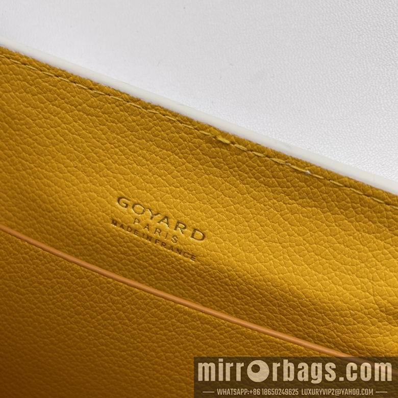 Cheap Goyard Bags 20X14.5X9cm 050410 YG 5