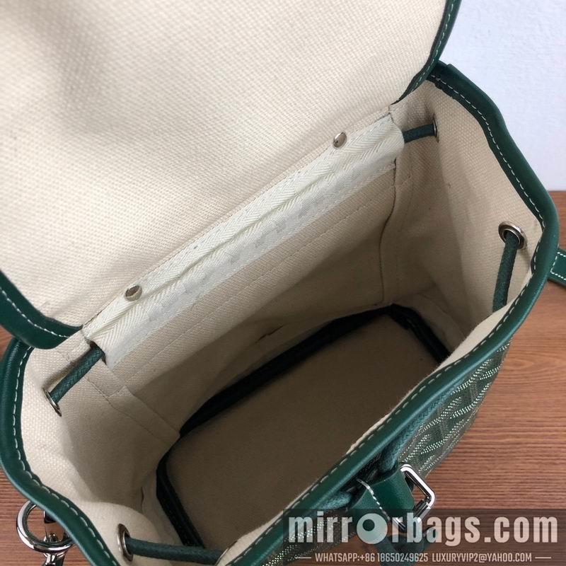 Cheap Goyard Bags GY Alpin 8.5X18.5X21.5 CM-3