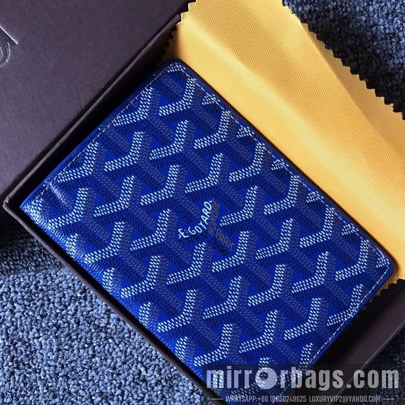Cheap Goyard Bags GY Passport Pack 9.5X2X14CM-2