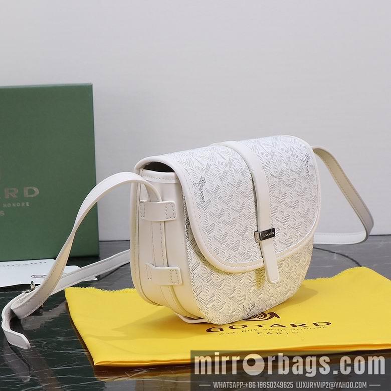 Cheap Goyard Bags 22X15X6.5cm 052111 XMY 10