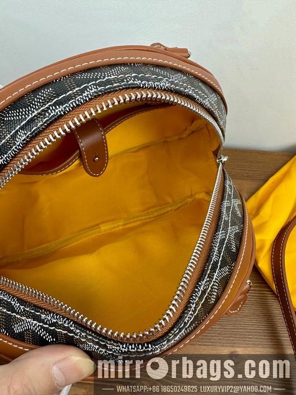 Cheap Goyard Bags 26X17X8cm 011802 GY 4