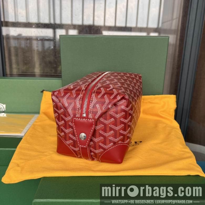 Cheap Goyard Bags 020215 25X12X12cm YG 1