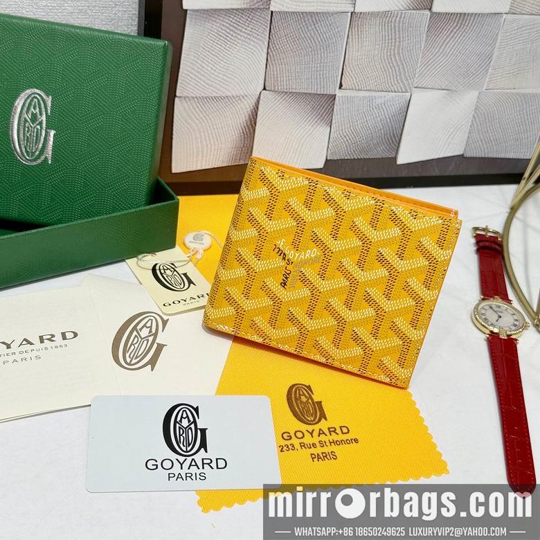 Cheap Goyard Bags 98126 11X2X9cm YG 7