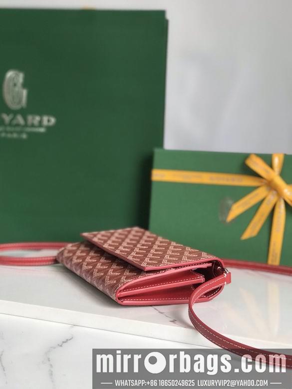 Cheap Goyard Bags 12X3.3X19cm 042333 JHJ 4