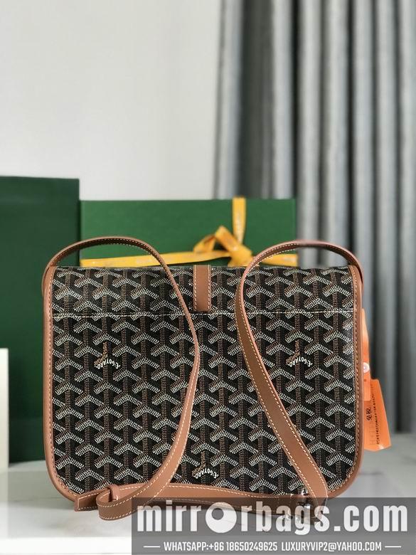 Cheap Goyard Bags Belvédère 020183 28X19X7.5cm JHJ 12