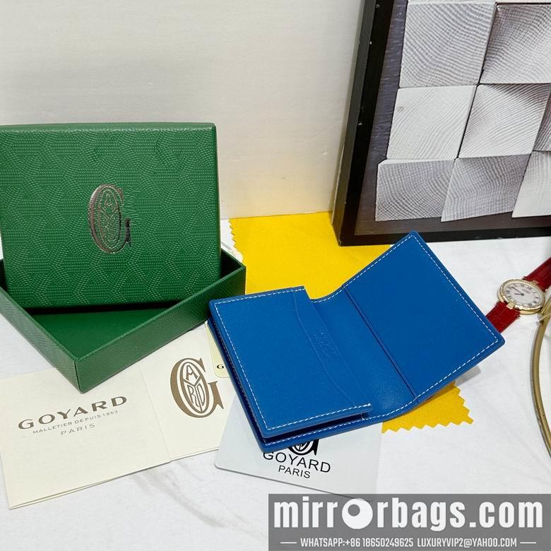 Cheap Goyard Bags 98512 10.2X1.5X7cm YG 5