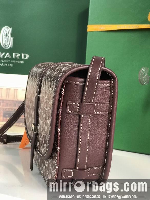 Cheap Goyard Bags Belvédère 020198-1 21X16X6cm JHJ 8