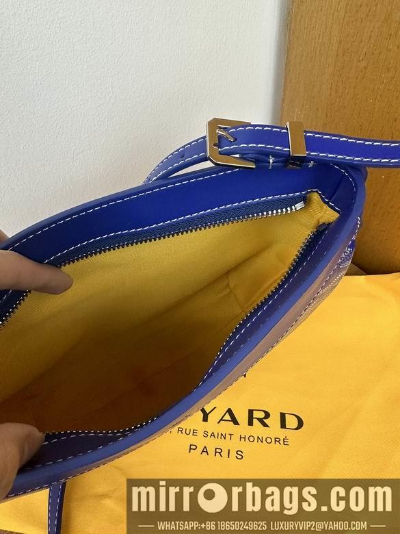 Cheap Goyard Bags 25X6X17cm 111604 GY 10