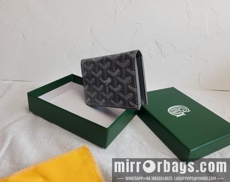 Cheap Goyard Bags 513 10.5X7X1.5cm YG 6