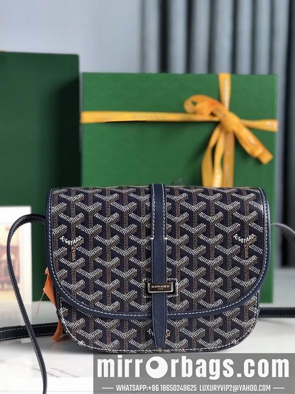 Cheap Goyard Bags Belvédère 020198-1 21X16X6cm JHJ 3
