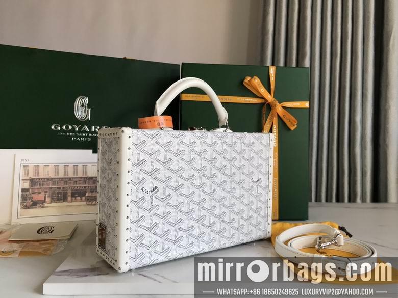 Cheap Goyard Bags 020015 24.5X7.7X17cm JHJ 10