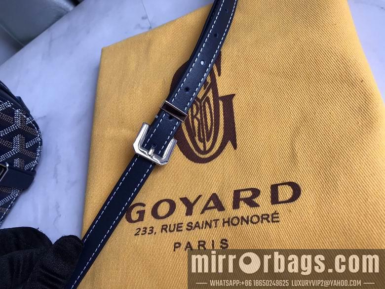 Cheap Goyard Bags 22X17X9.5cm 042302 JHJ 10