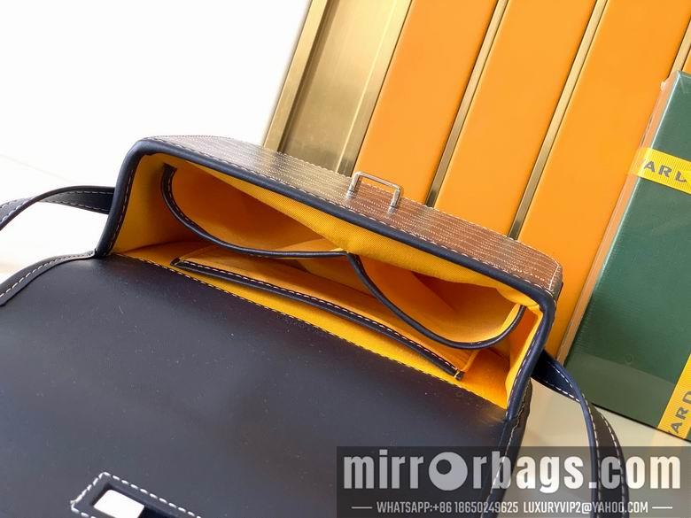 Cheap Goyard Bags 8015 22X7X16cm WP 4